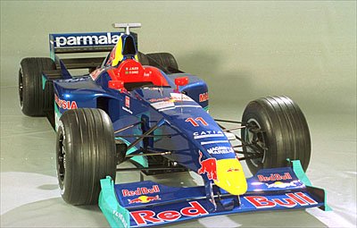 Sauber-Petronas C18