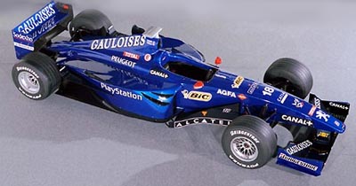 F1 2000 Prost