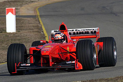 Ferrari F399