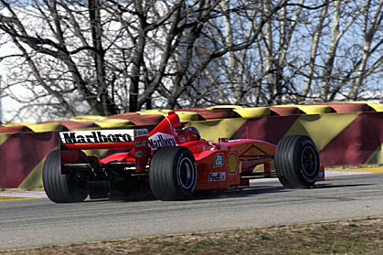 Ferrari F399