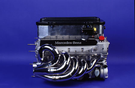 MERCEDES-BENZ FO110H V10