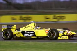    Jordan Mugen-Honda 199