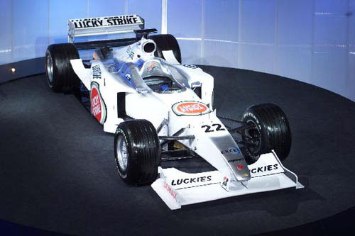 BAR-Honda 02