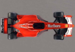 Ferrari F1-2000