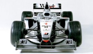 McLaren MP4-15