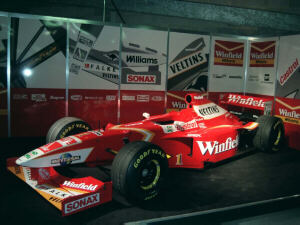 Williams FW20